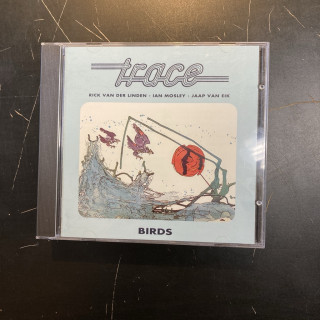 Trace - Birds CD (VG+/VG+) -prog rock-